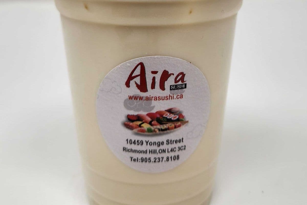 Jasmine Green Milk Tea