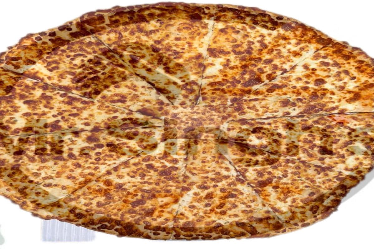 Ultimate Cheese Pizza (One Dip)