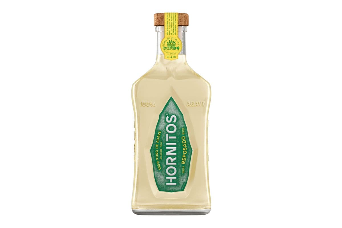 Hornitos Reposado Tequila (750 ml Bottle) (1 x 750 ML)