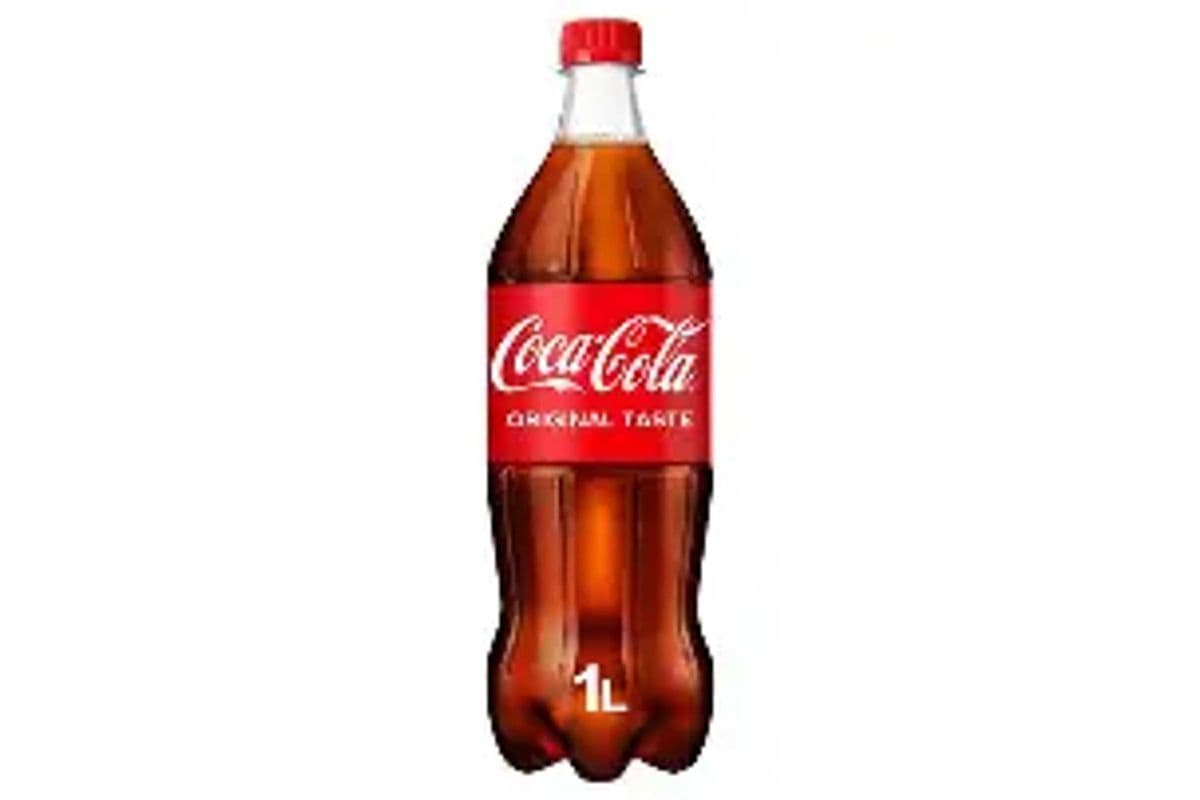 Coca cola Original (1000ml)