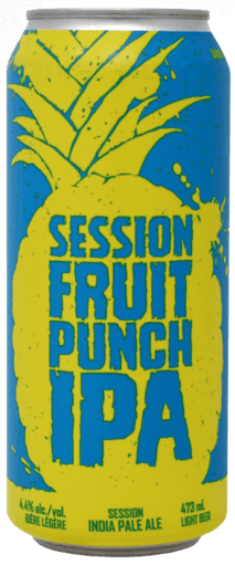 Session Fruit Punch IPA 473mL (4.4%)