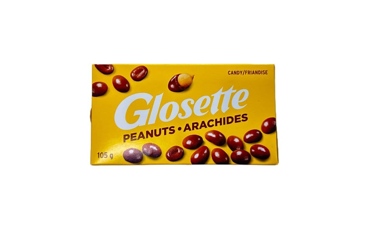 Glosette Peanut
