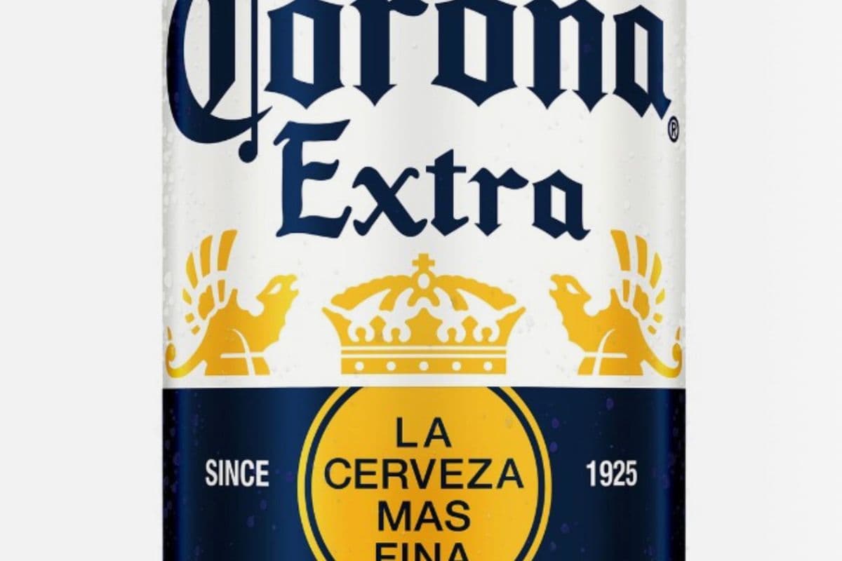 Corona Extra (1 x 473 ml Can)