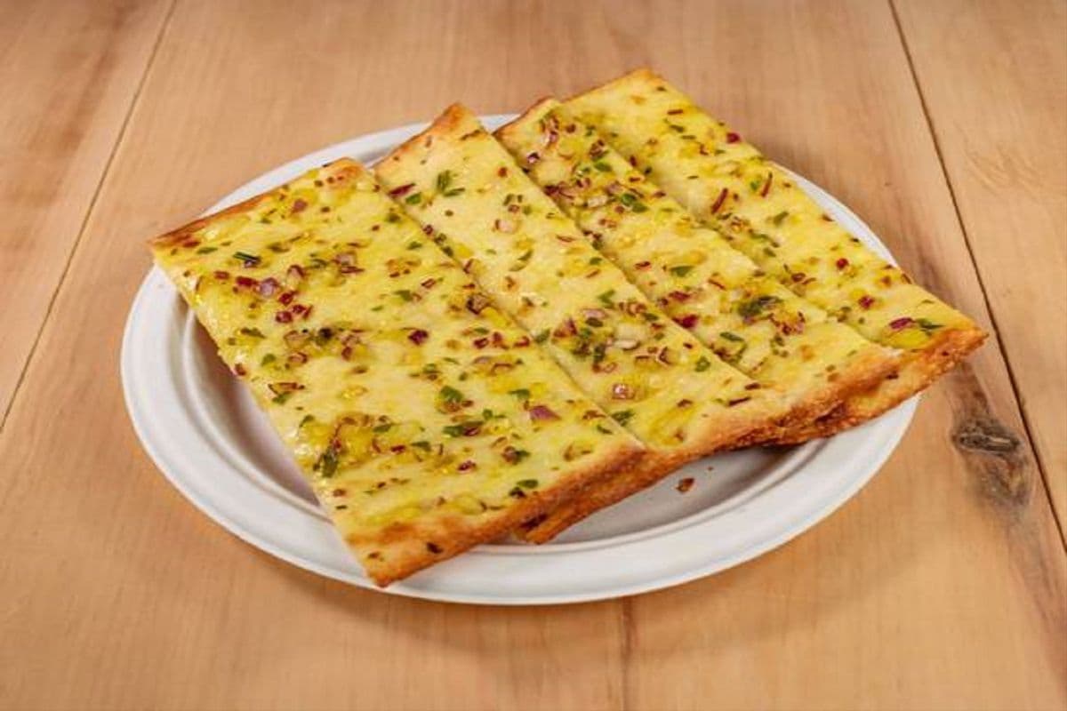 Onion Naan