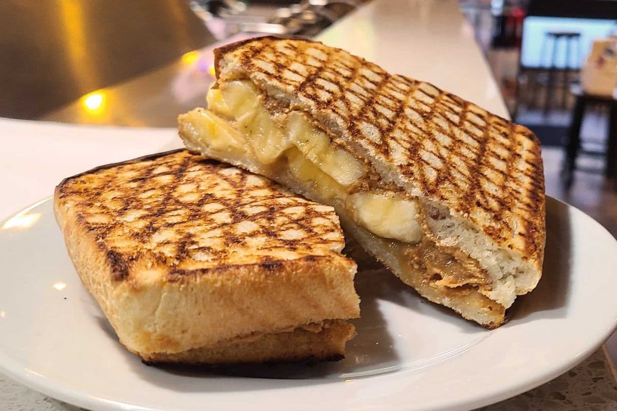 Elvis Sandwich