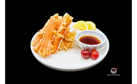 24. Deep Fried Crab Meat stick (6pcs)
