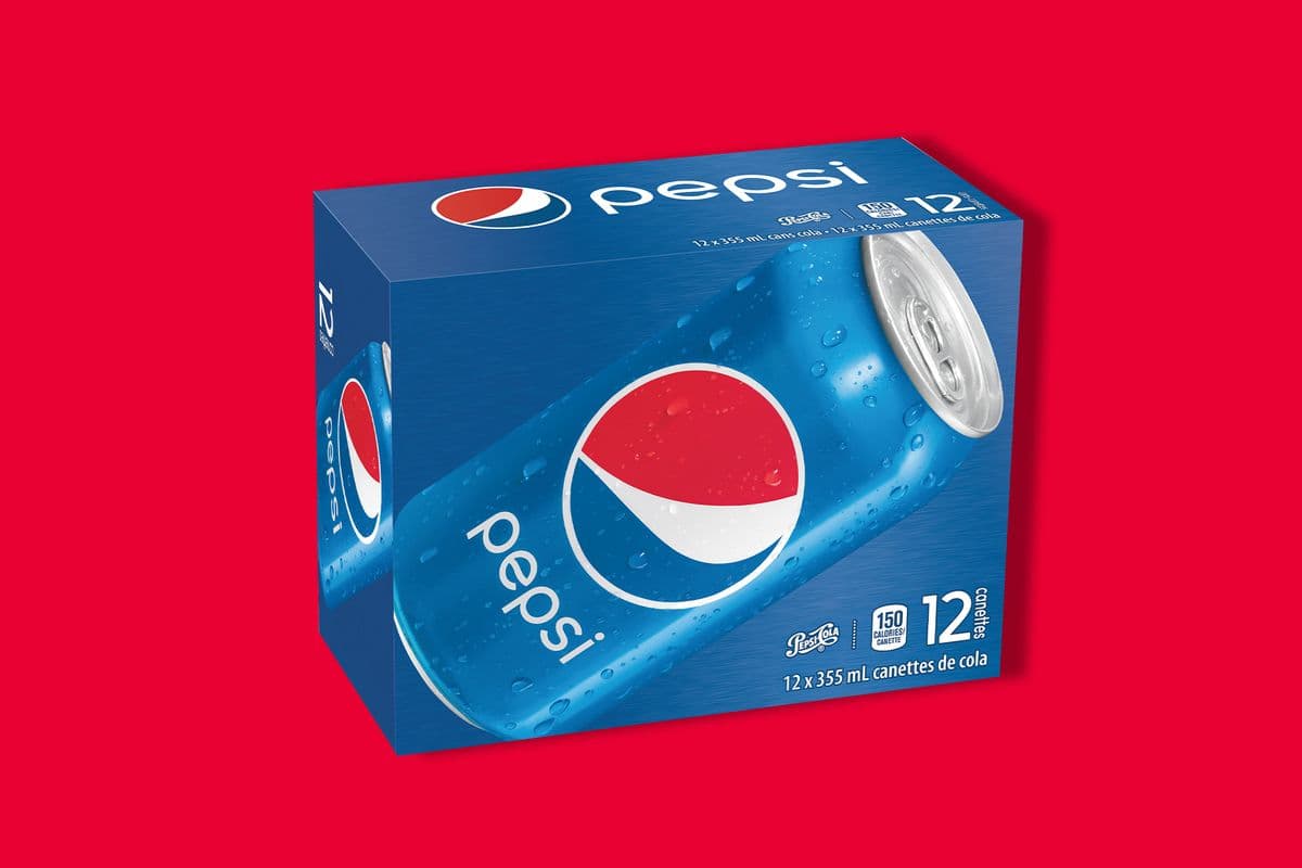 Pepsi 12Pk Can  (12 X 355ml) - 77110