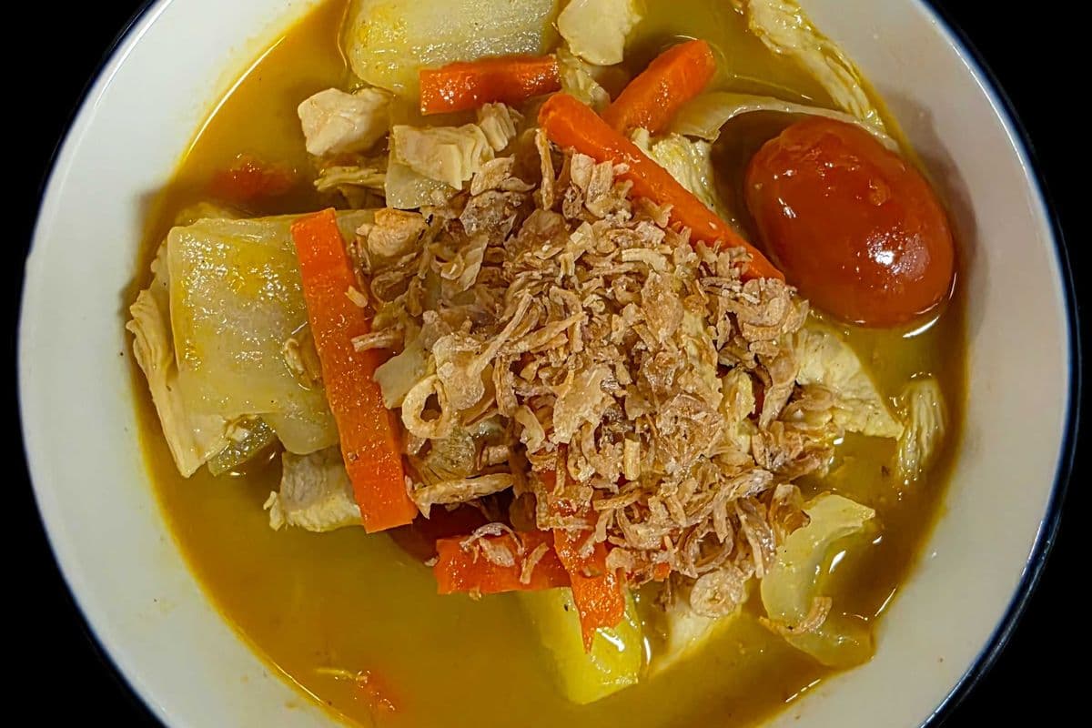 Yellow Curry (Kang Garee)