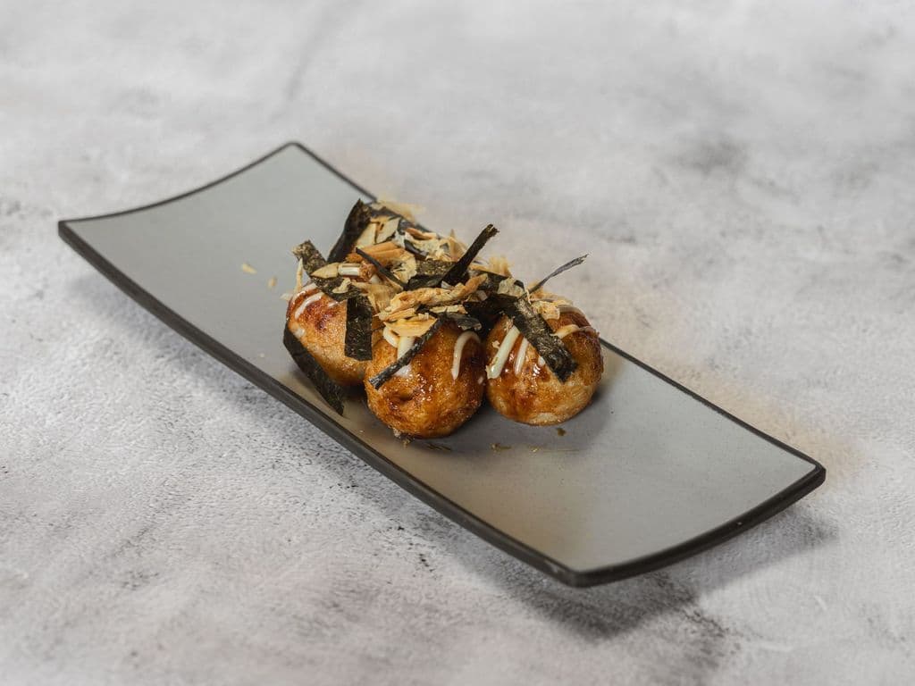 A15 Takoyaki (5pcs)