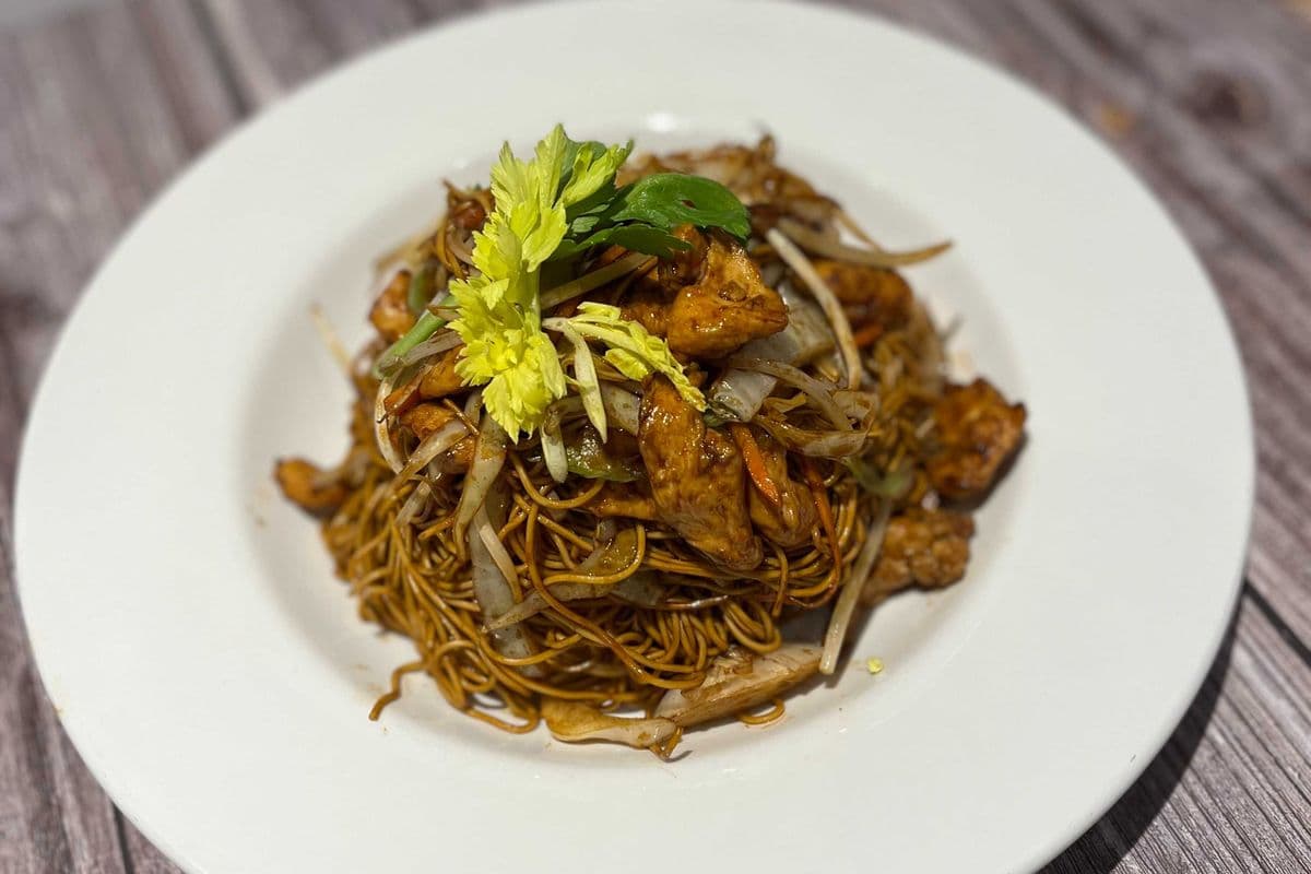 Lo Mein