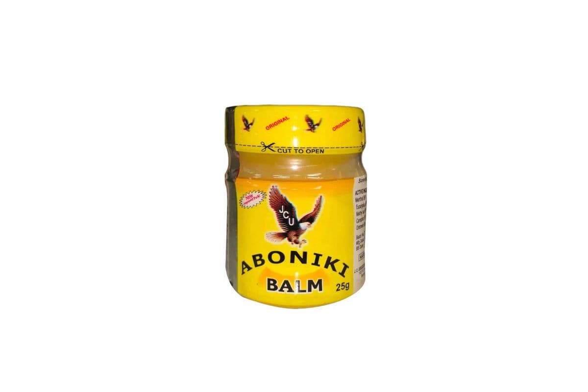Aboniki Balm 25g