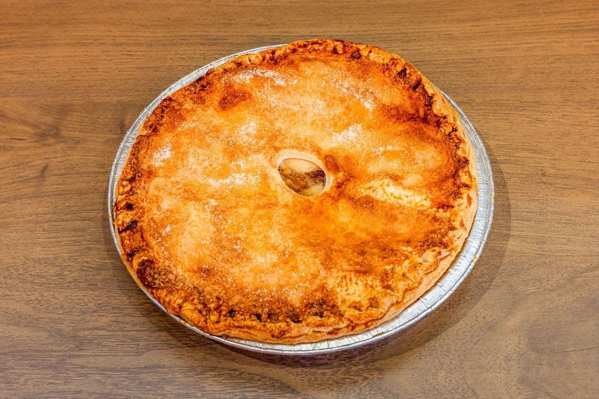 Apple Homemade Pies