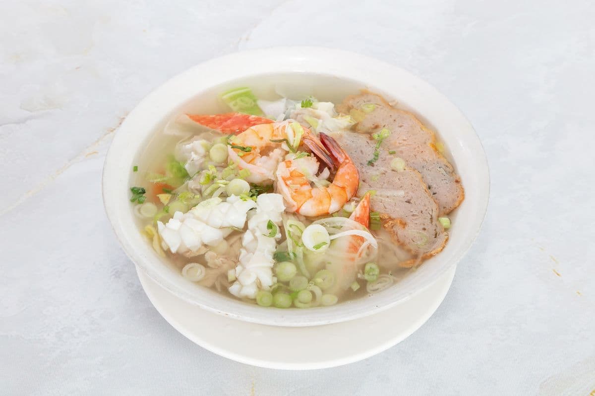 24. Wor Wonton Soup