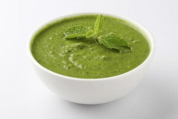 Mint Chutney