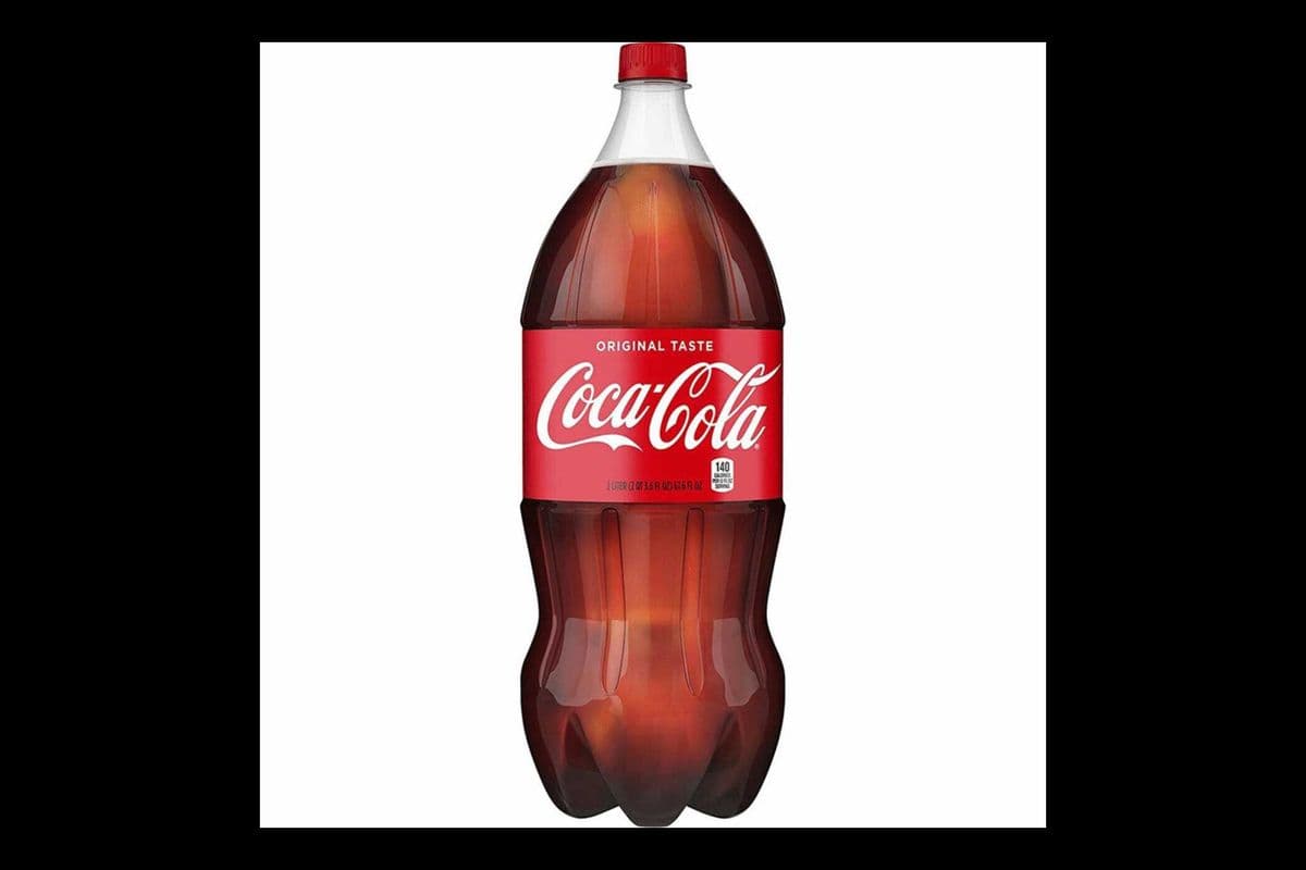 COCA COLA 2 LITRE (2 L)