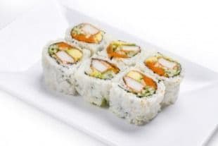 H4. California Maki (6 pcs)