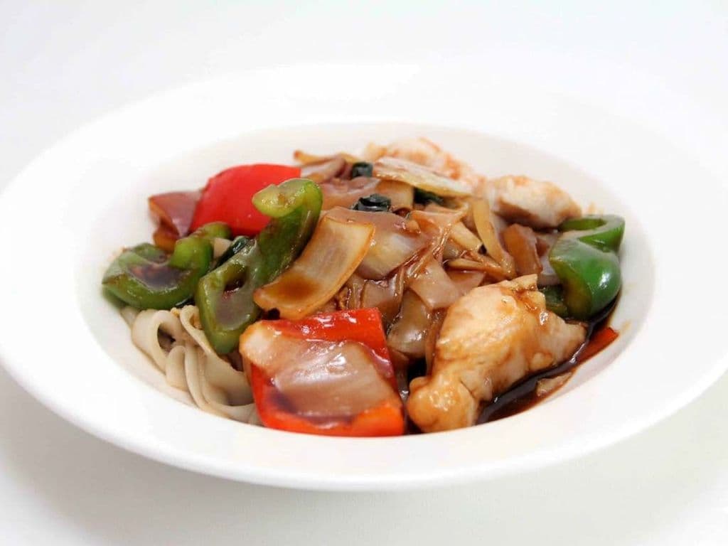 Thai Spicy Noodles