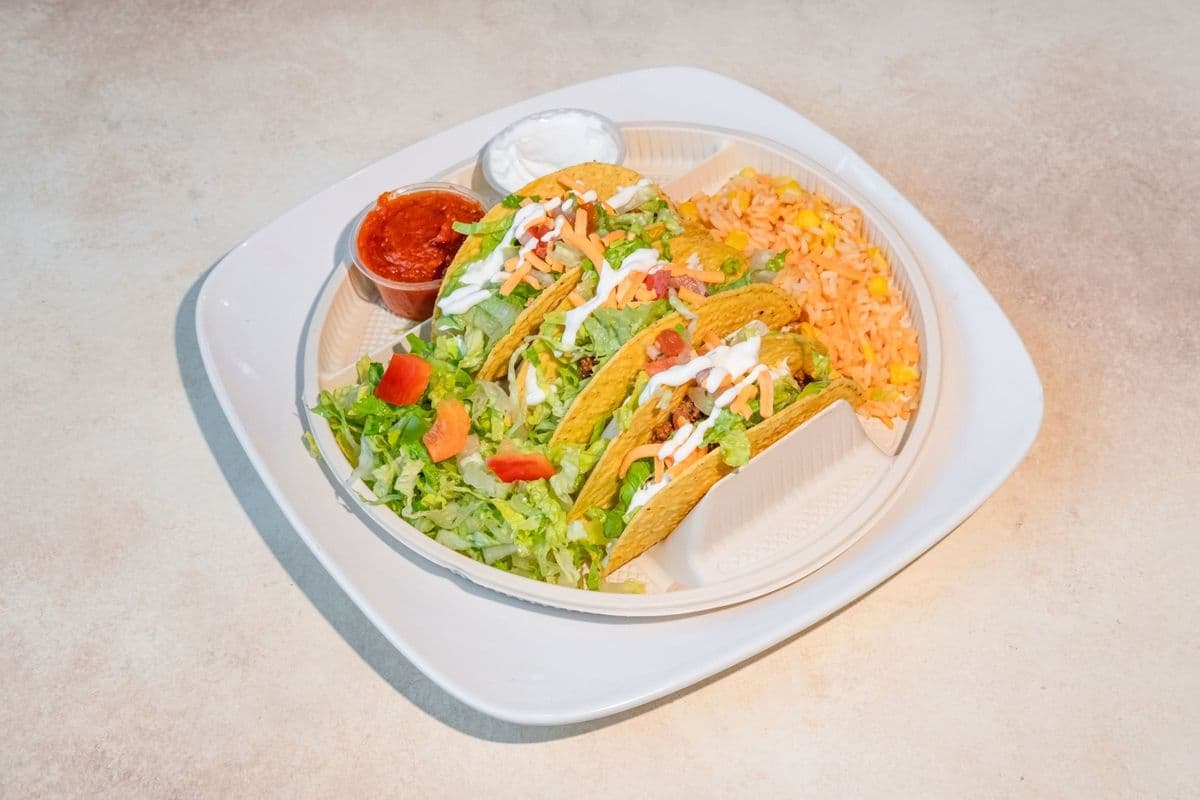 Crunchy Tacos