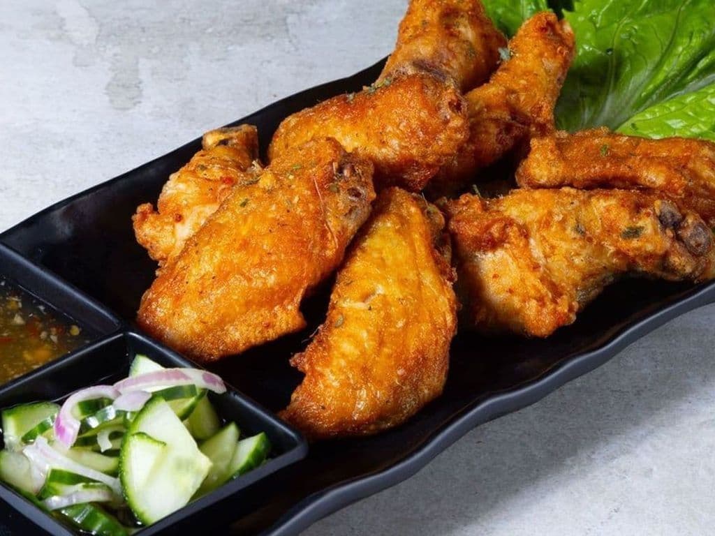 CH Wings