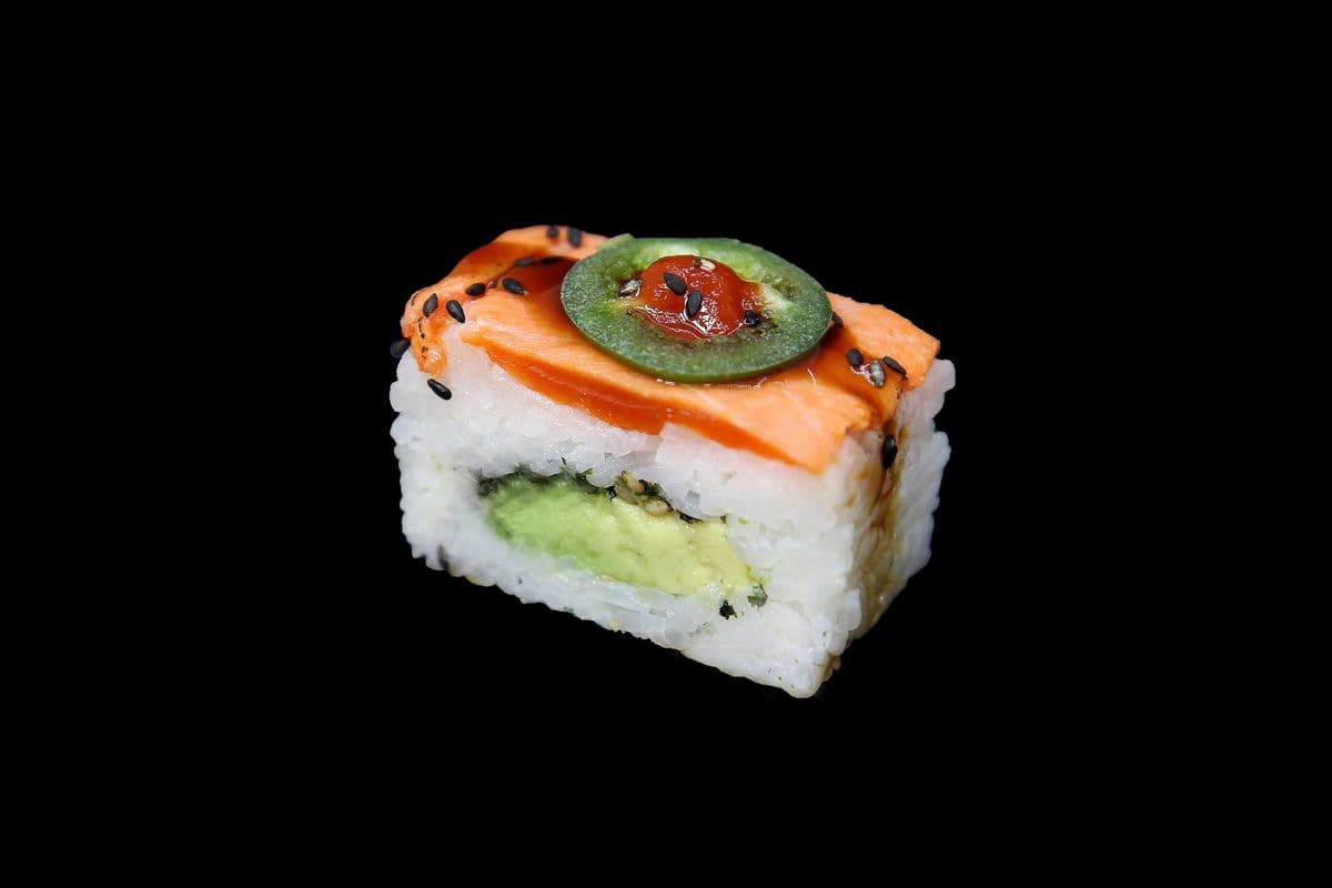 Sockeye Salmon Oshi
