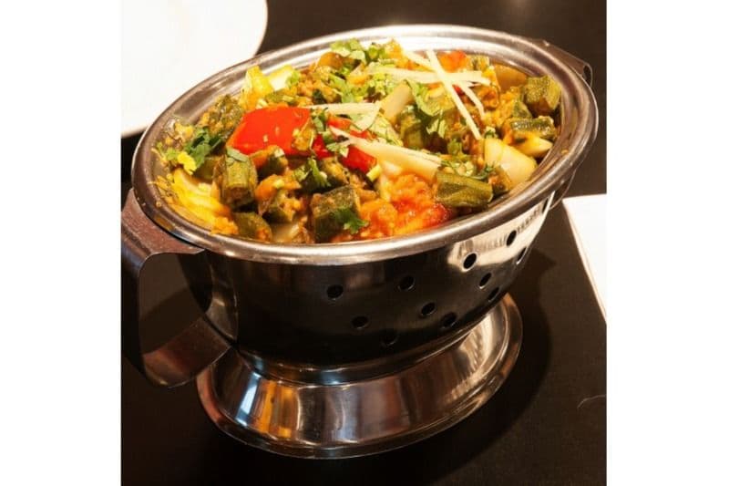 Bhindi Masala (Okra)