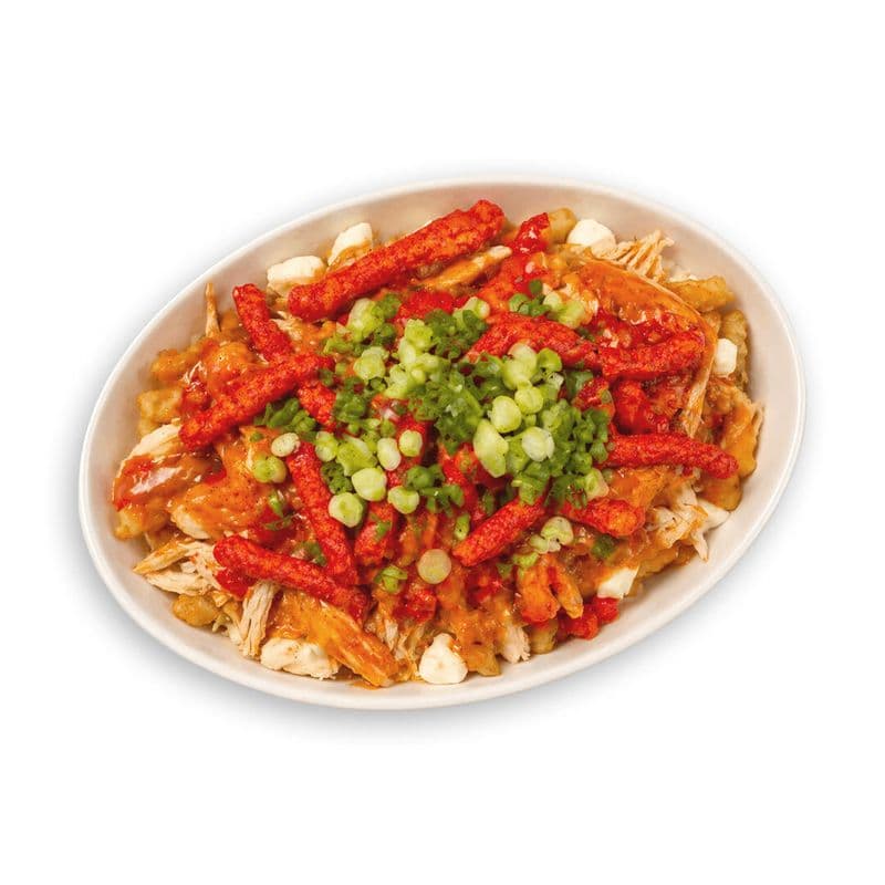 Poutine Takis / Takis Poutine