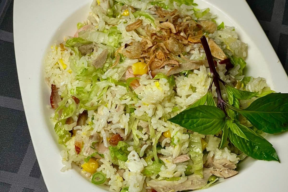 1511. Vietnamese Fried Rice