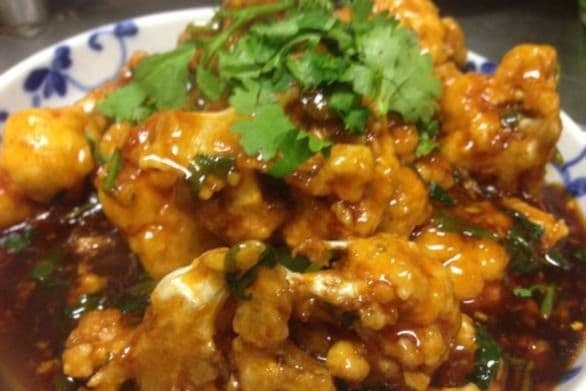 Manchurian Cauliflower