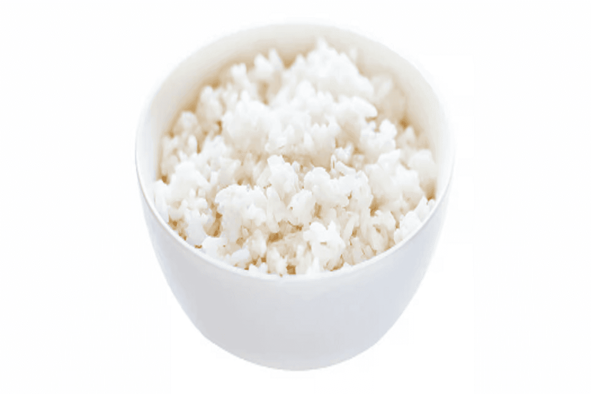 Steamed Rice