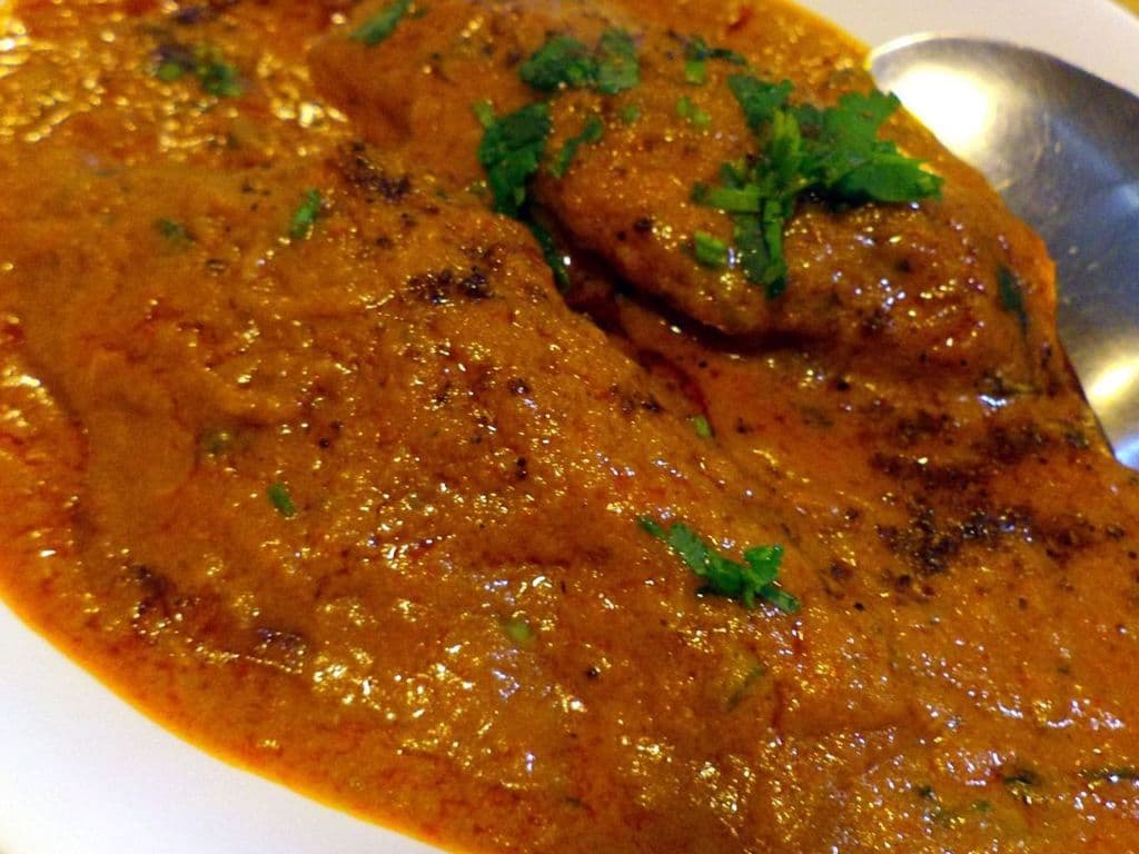 Fish Masala