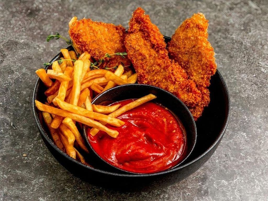 Kids Meal-Chicken