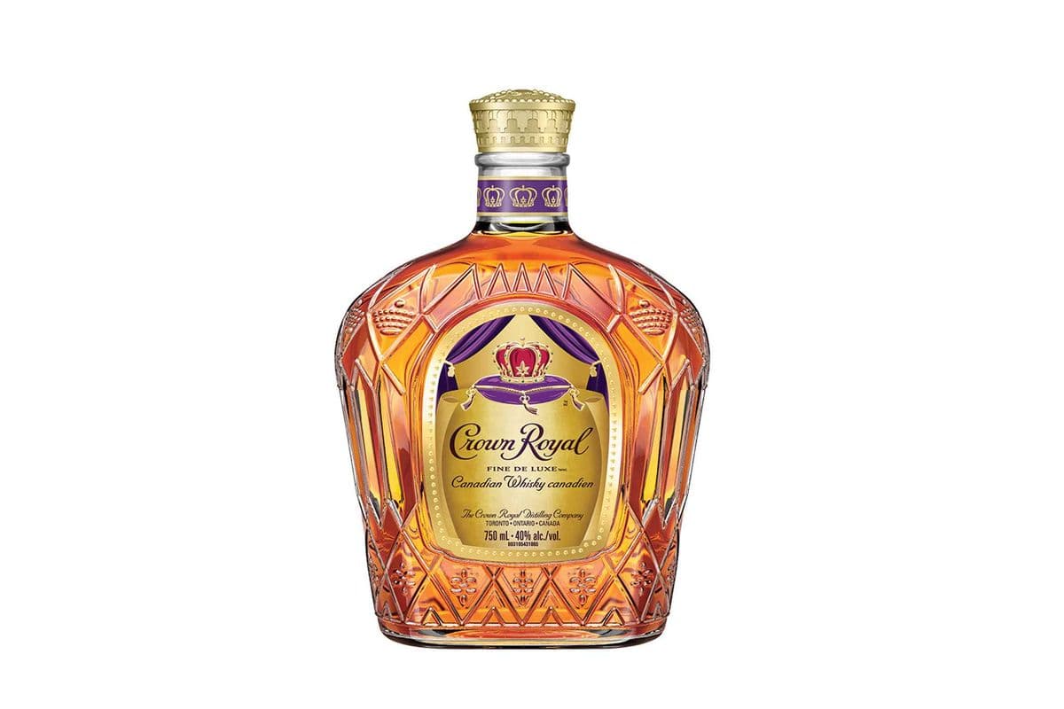 Crown Royal (1 x 750ml)