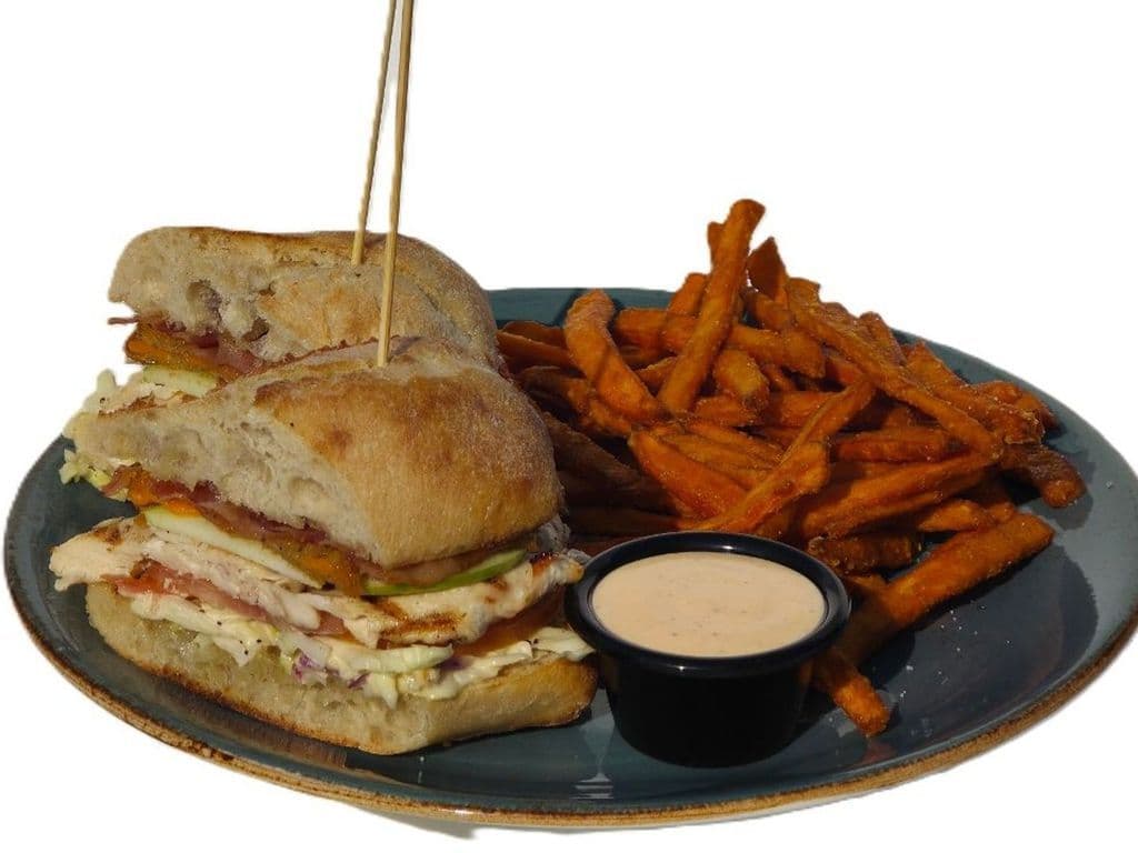 Stacked Sandwich