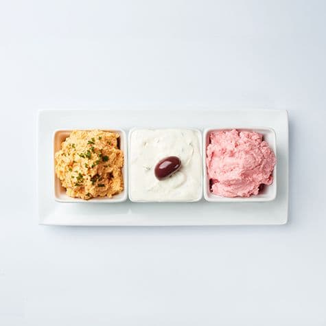 Trio de trempettes