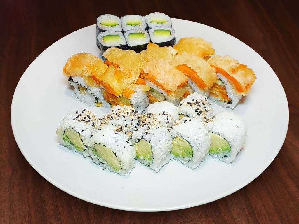 Veggie Combo