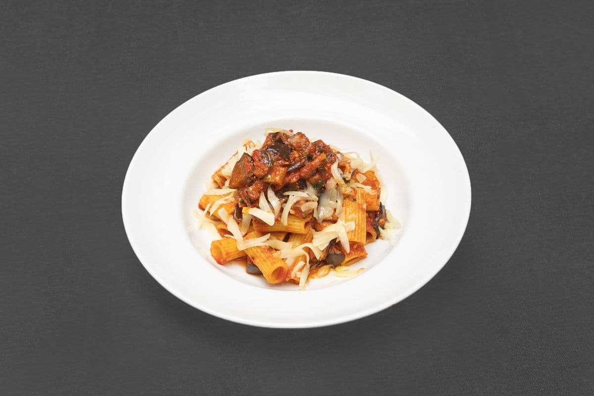 Rigatoni Cacio e Pepe (Gluten-Free pasta sub available)