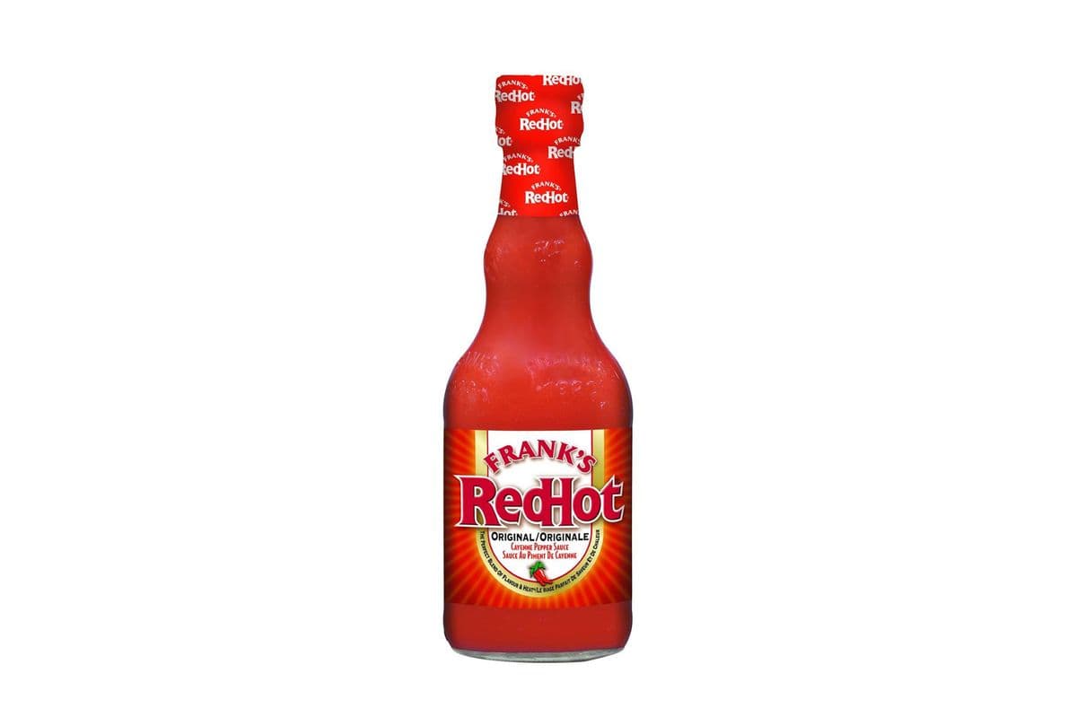 Frank's Redhot Pepper Sauce (354 ml)
