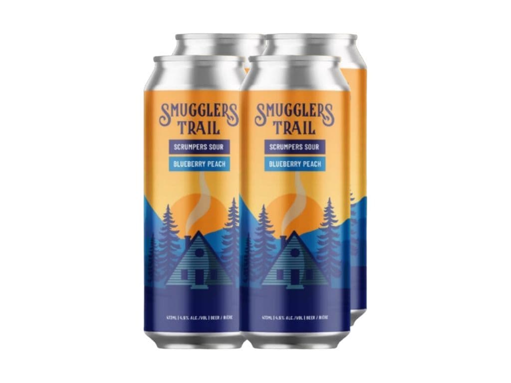 Smugglers Trail - Scrumpers Sour