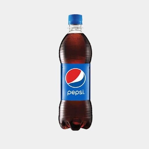 Pepsi bouteille