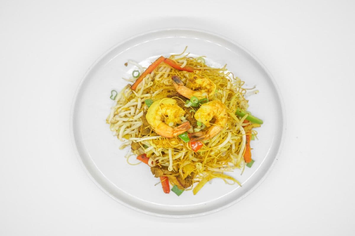 Singapore Noodle