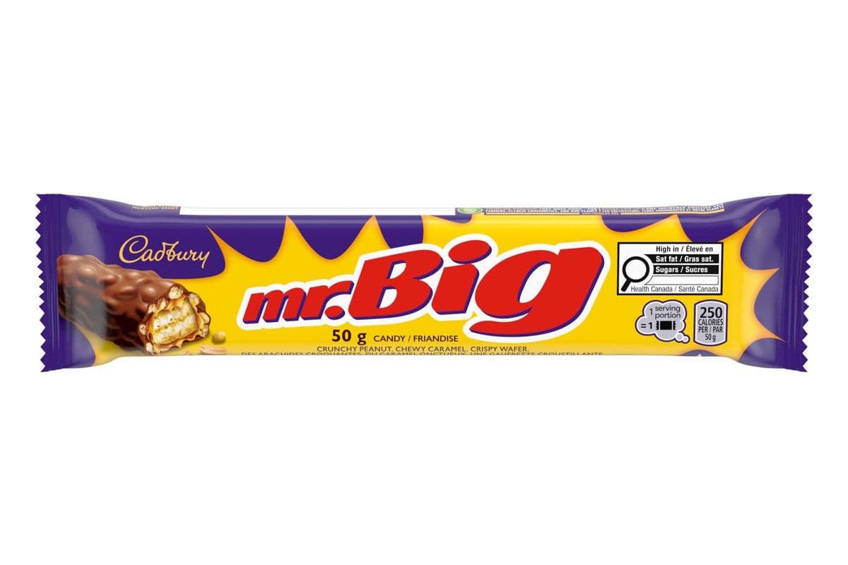 Mr Big (50g) 77795 / Mr Big (50g) 77795