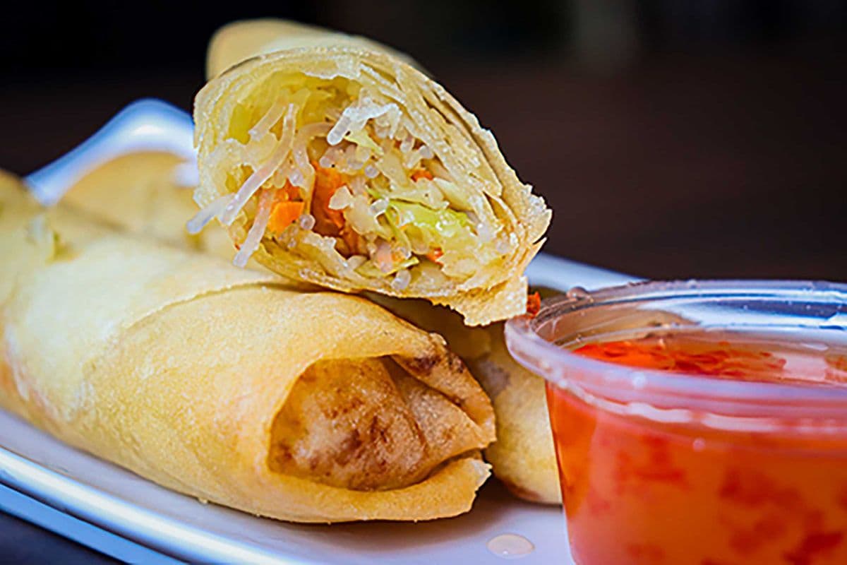 Spring Rolls (3pcs)