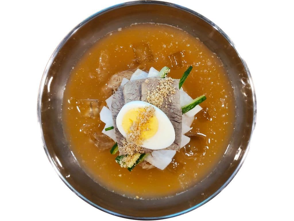 Mul-Naengmyeon