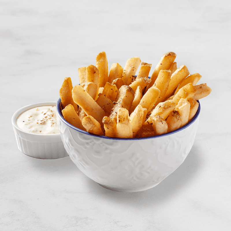 Side OPA! Fries