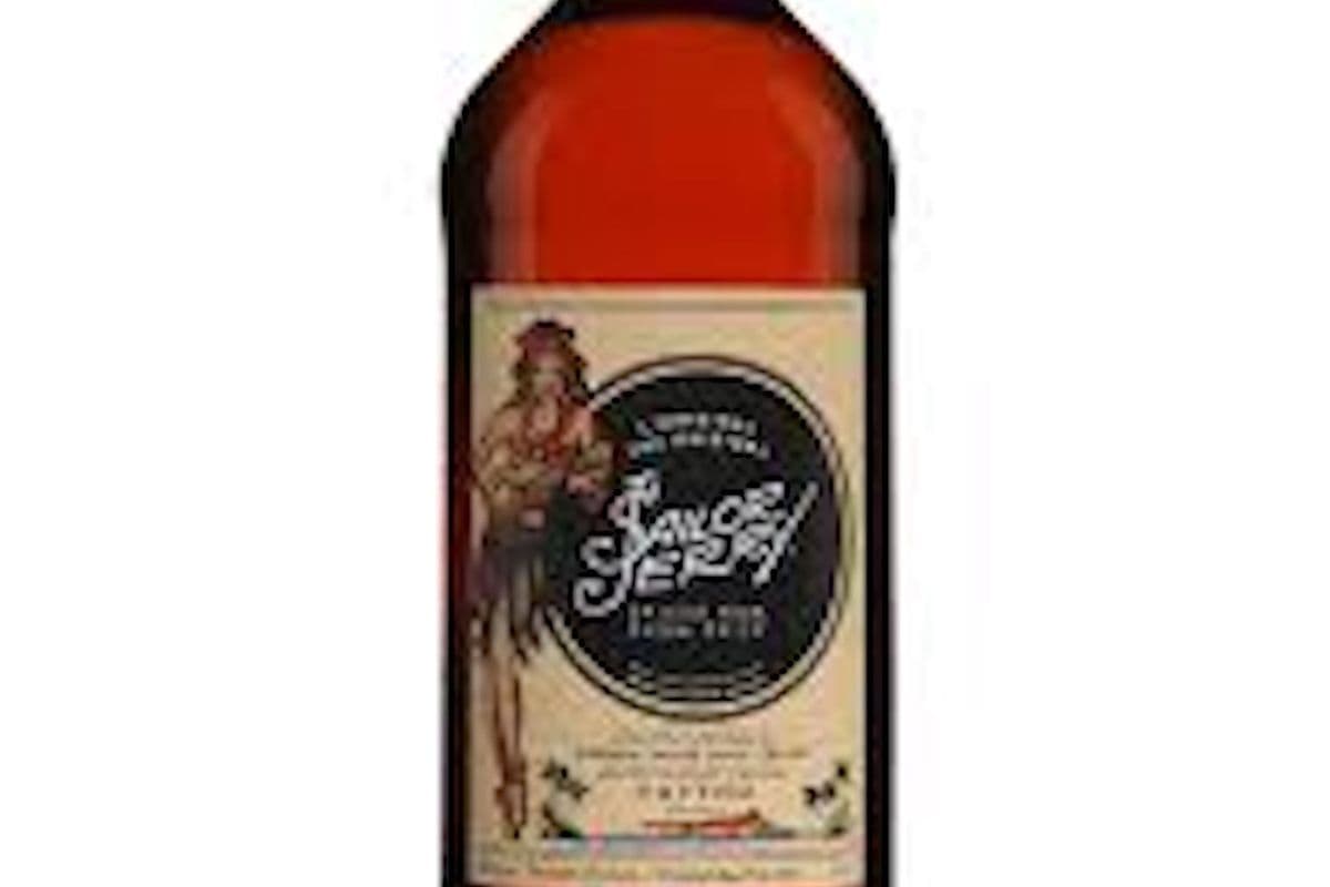 Sailor Jerry Spiced rum, 1.14L (46% ABV) (1 x 1.14L)