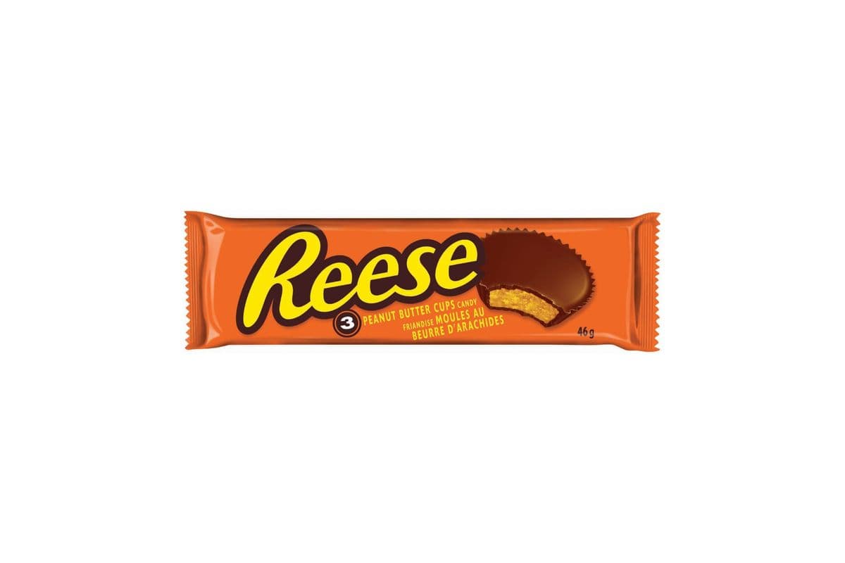 Hershey Reese's Peanut Butter Cups 3's (46 g)
