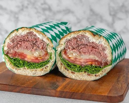 Roast Beef Sandwich