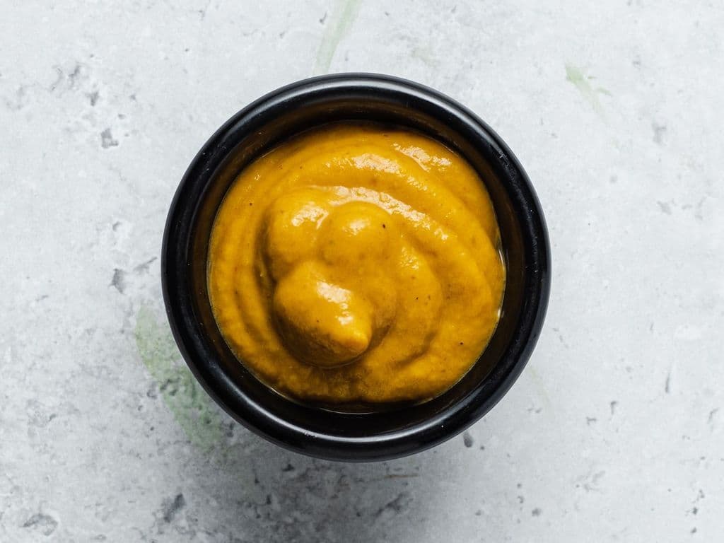 Tomato Sesame Chutney