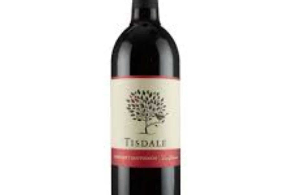 TISDALE CABERNET SAUVIGNON (1 x 750ML)
