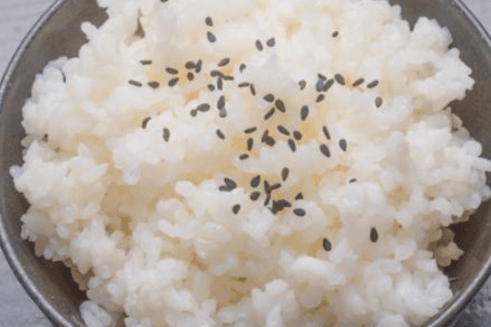 Bol de riz / Bowl of Rice
